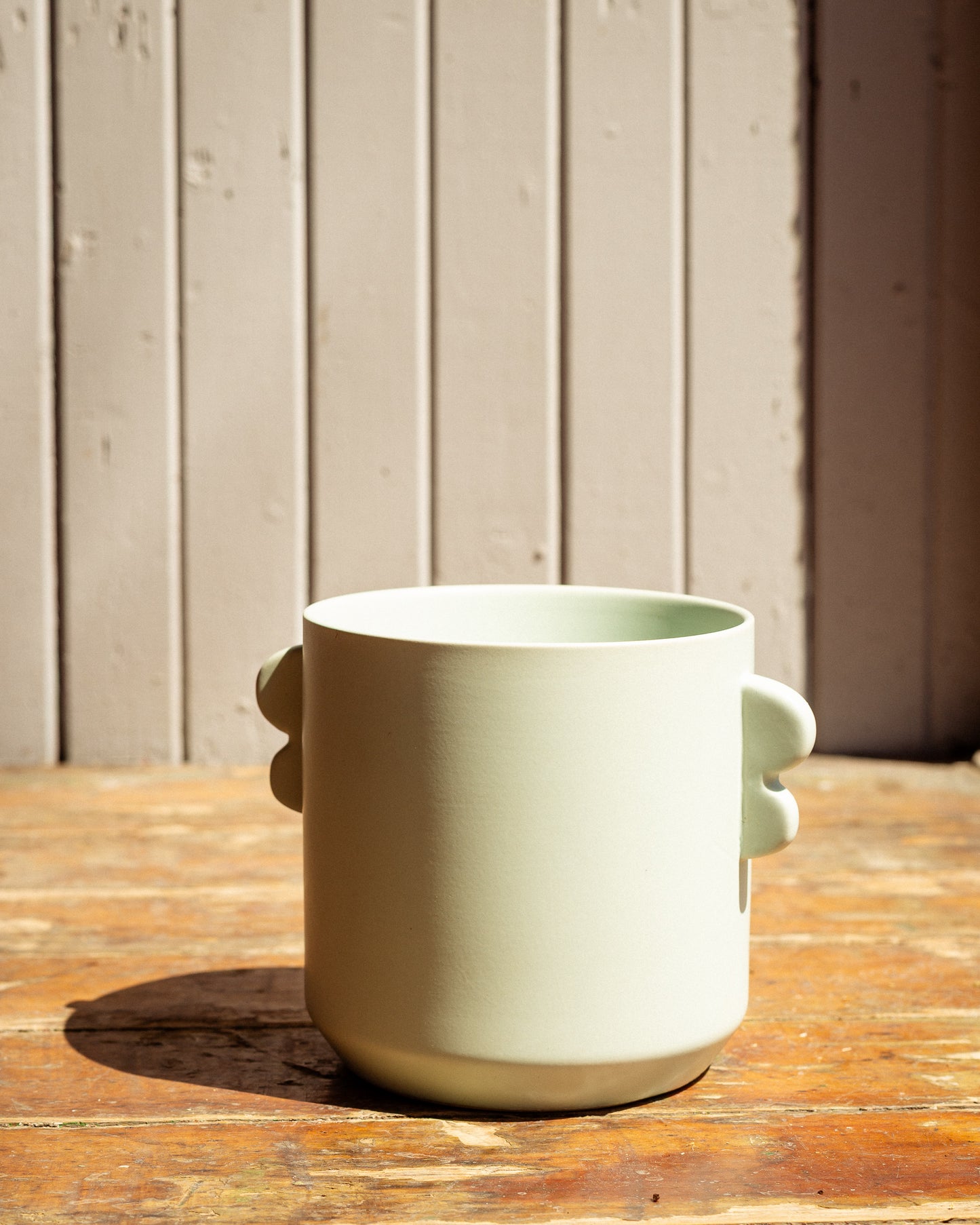 Ceramic pot - Jamye