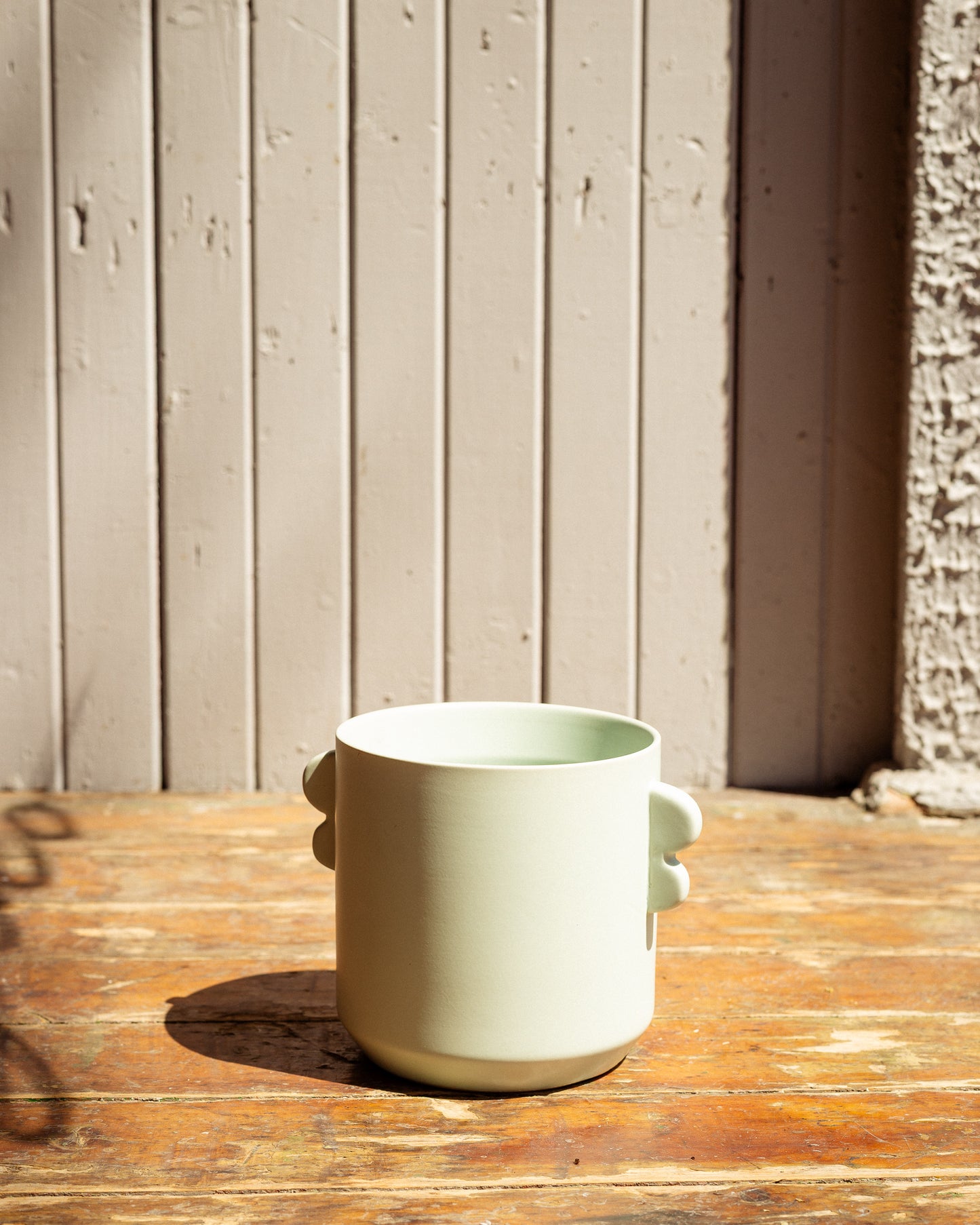 Ceramic pot - Jamye