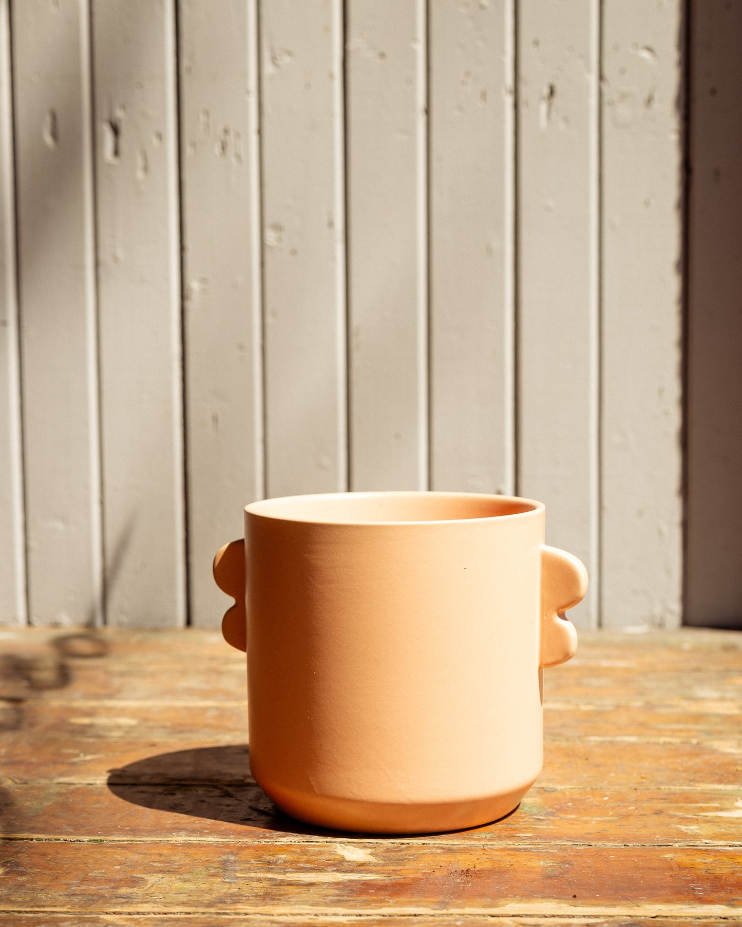 Ceramic pot - Jamye