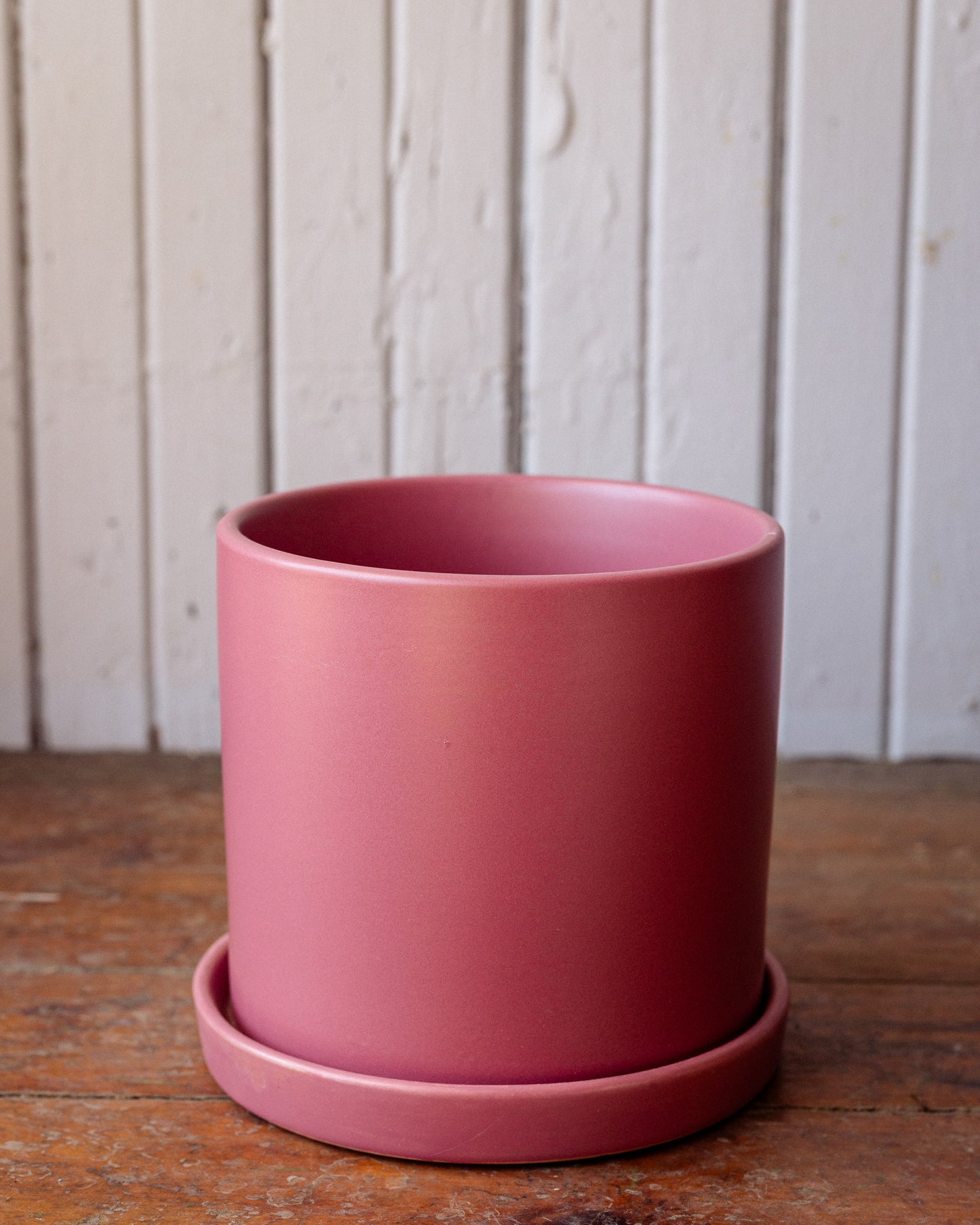 Cache-pot Céramique avec Soucoupe