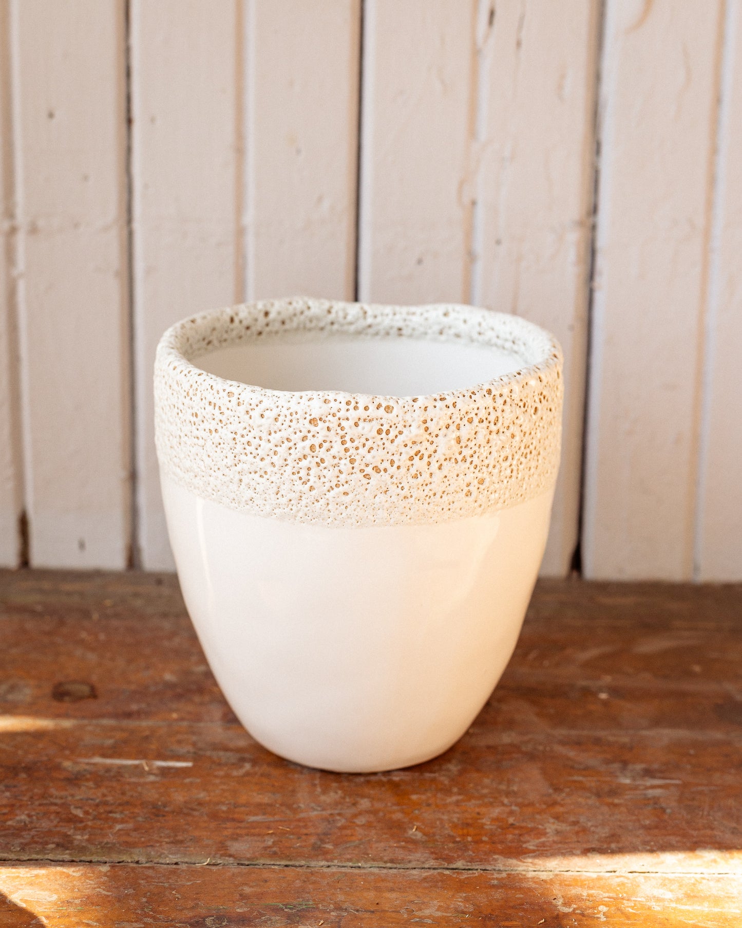 Cache-pot "Acorn"