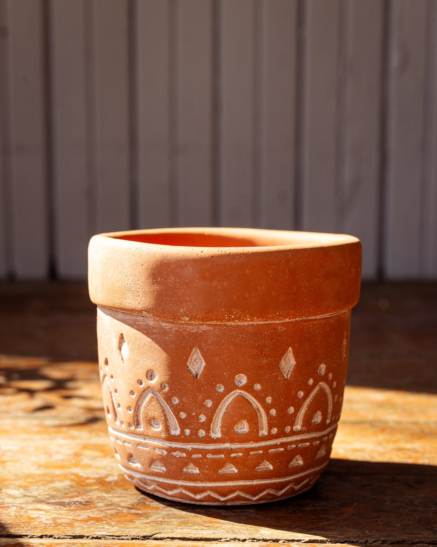 Pot Terracota "Romy"