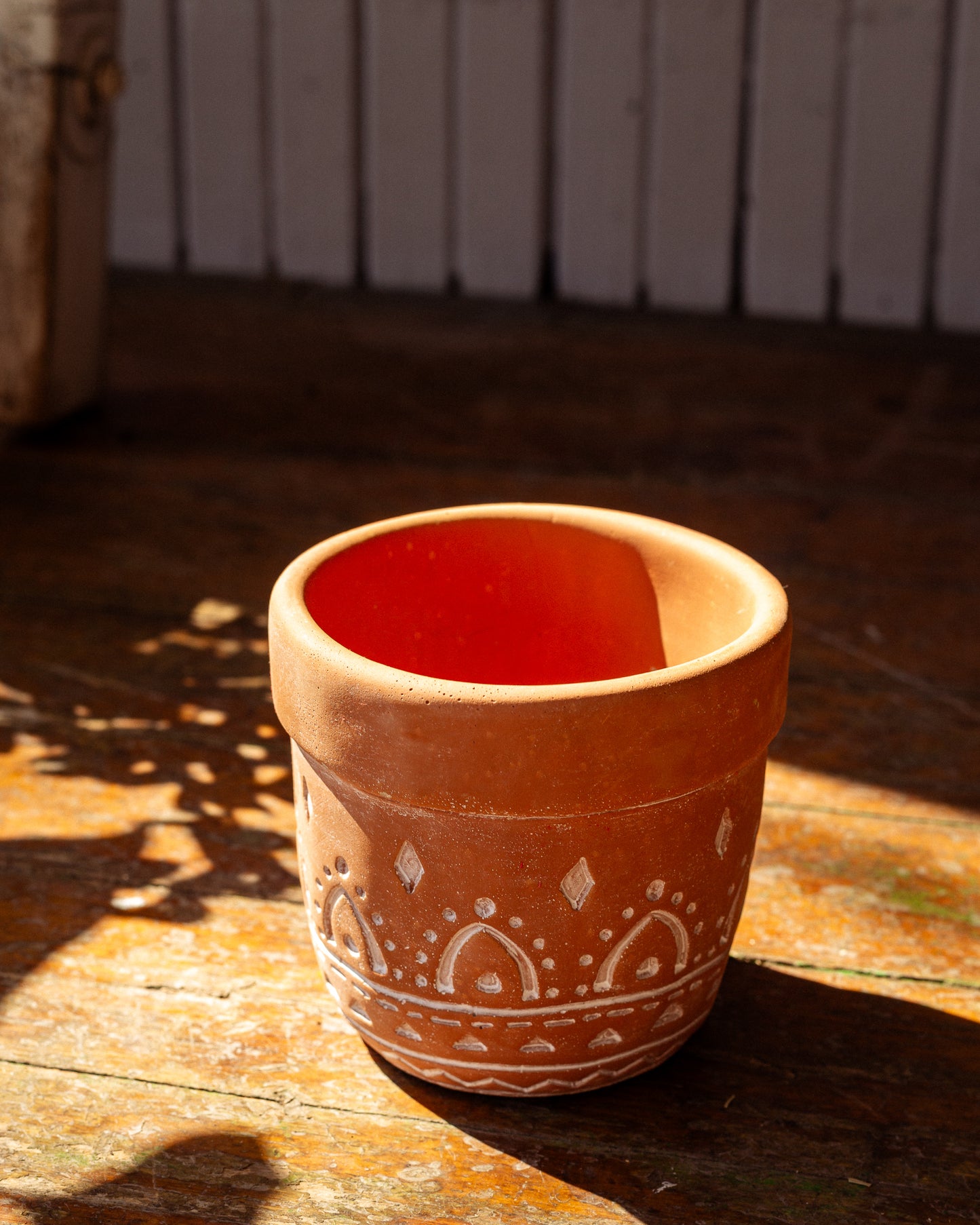 Pot Terracota "Romy"