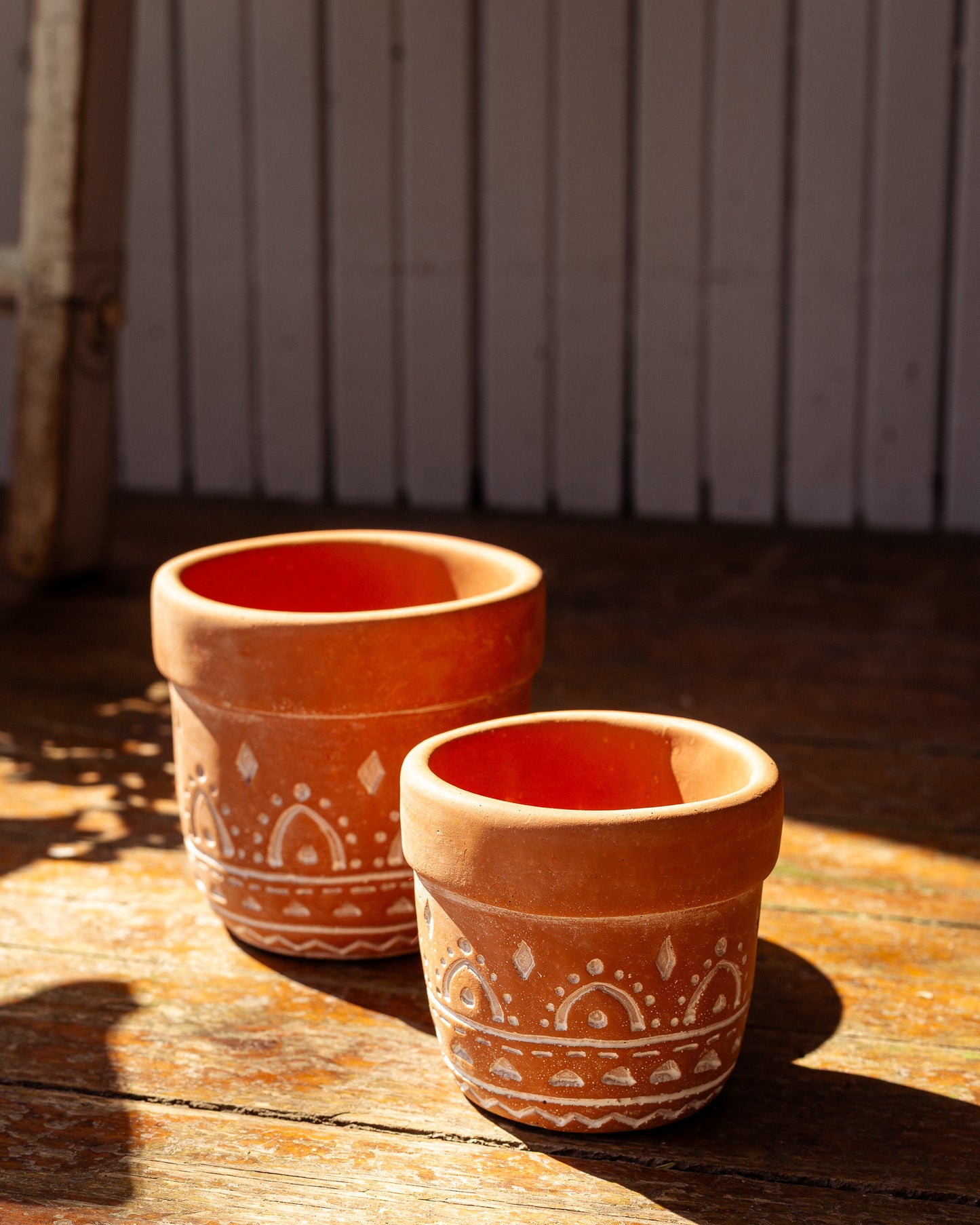 Pot Terracota "Romy"