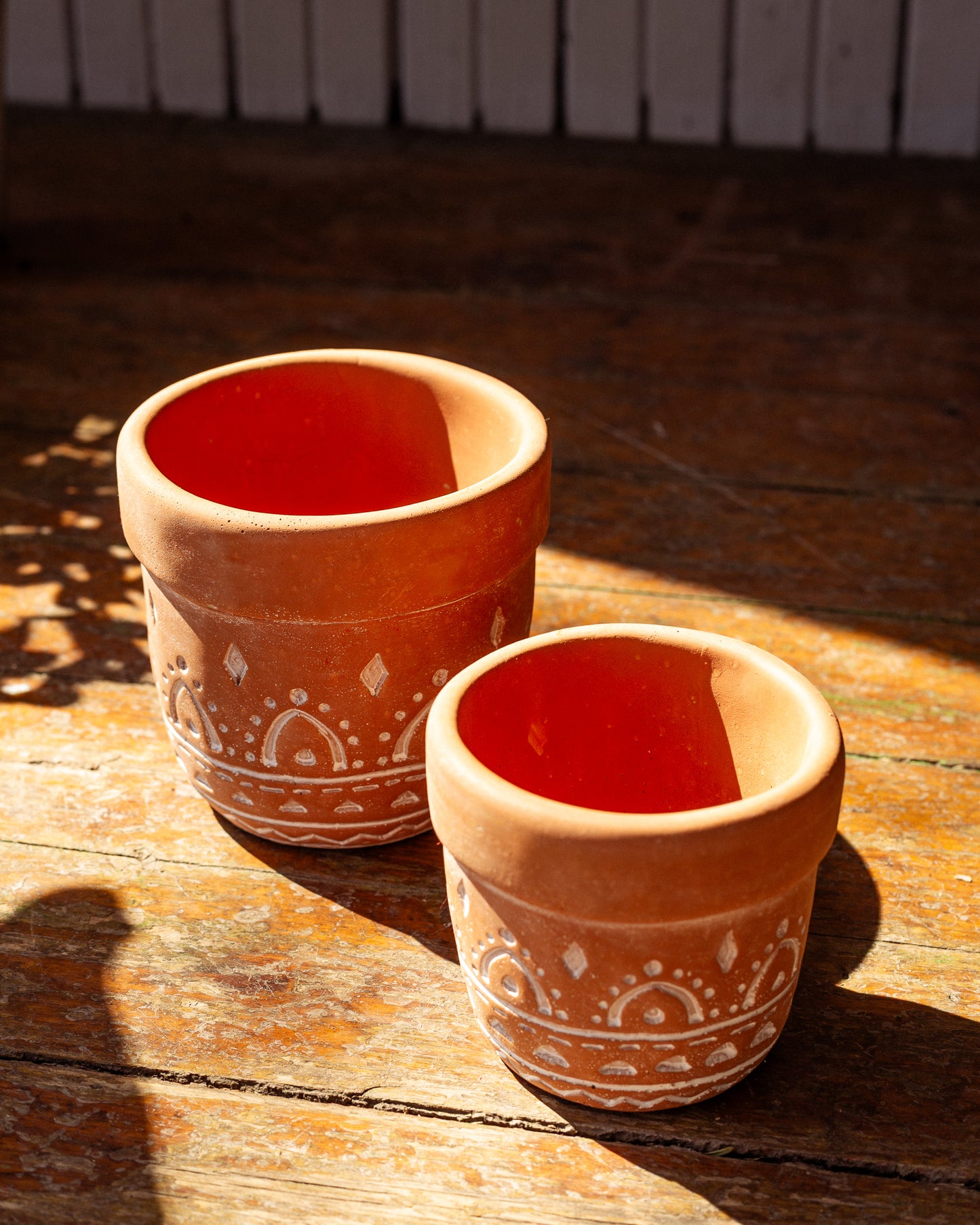 Pot Terracota "Romy"