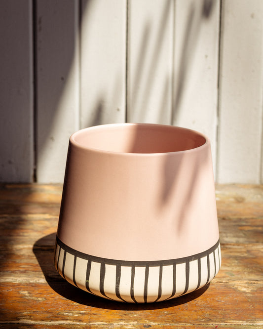 Cache-pot "Rosalie"