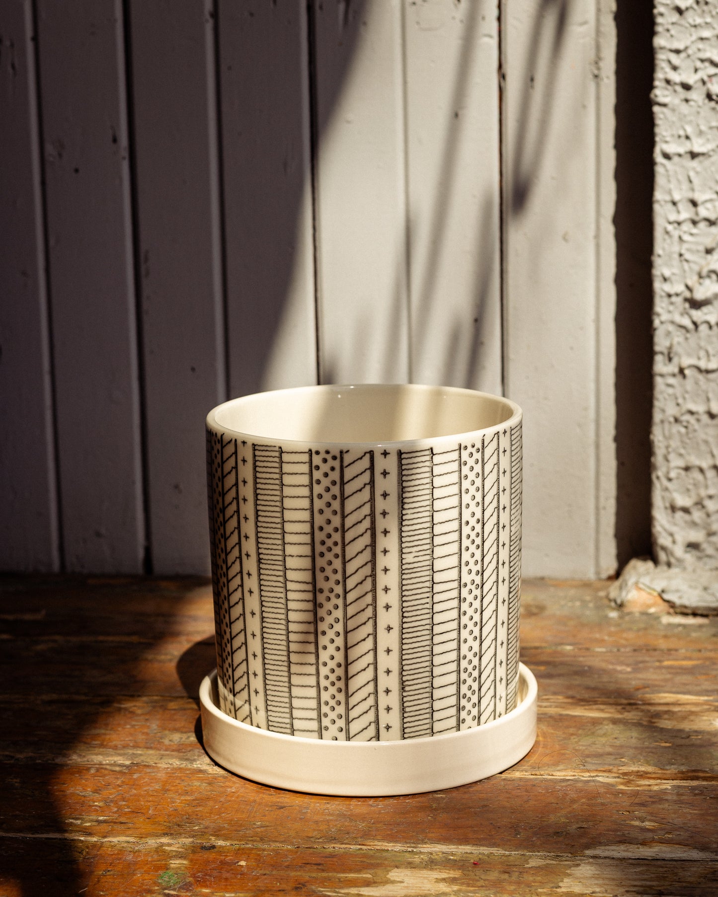 Cache-pot "Lucy"