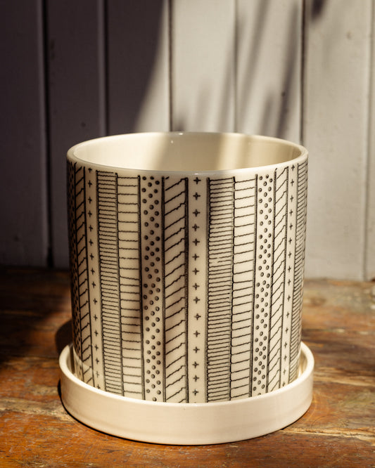 Cache-pot "Lucy"
