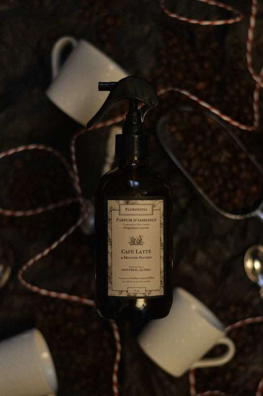 Florhestia room fragrance - Chai Macadame