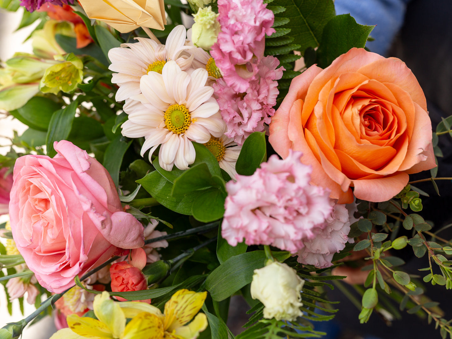 Bouquet du mois - Mai