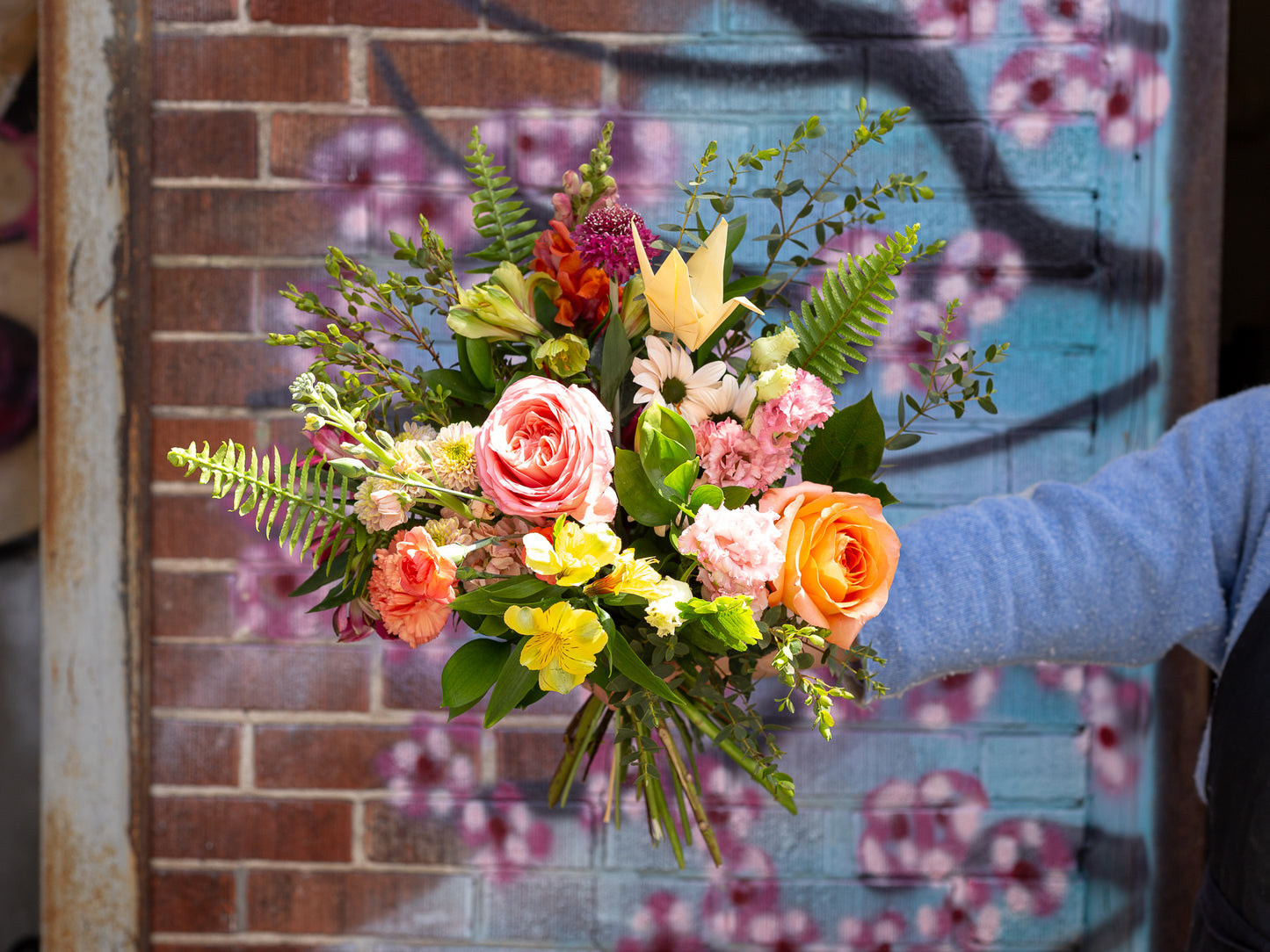 Bouquet du mois - Mai