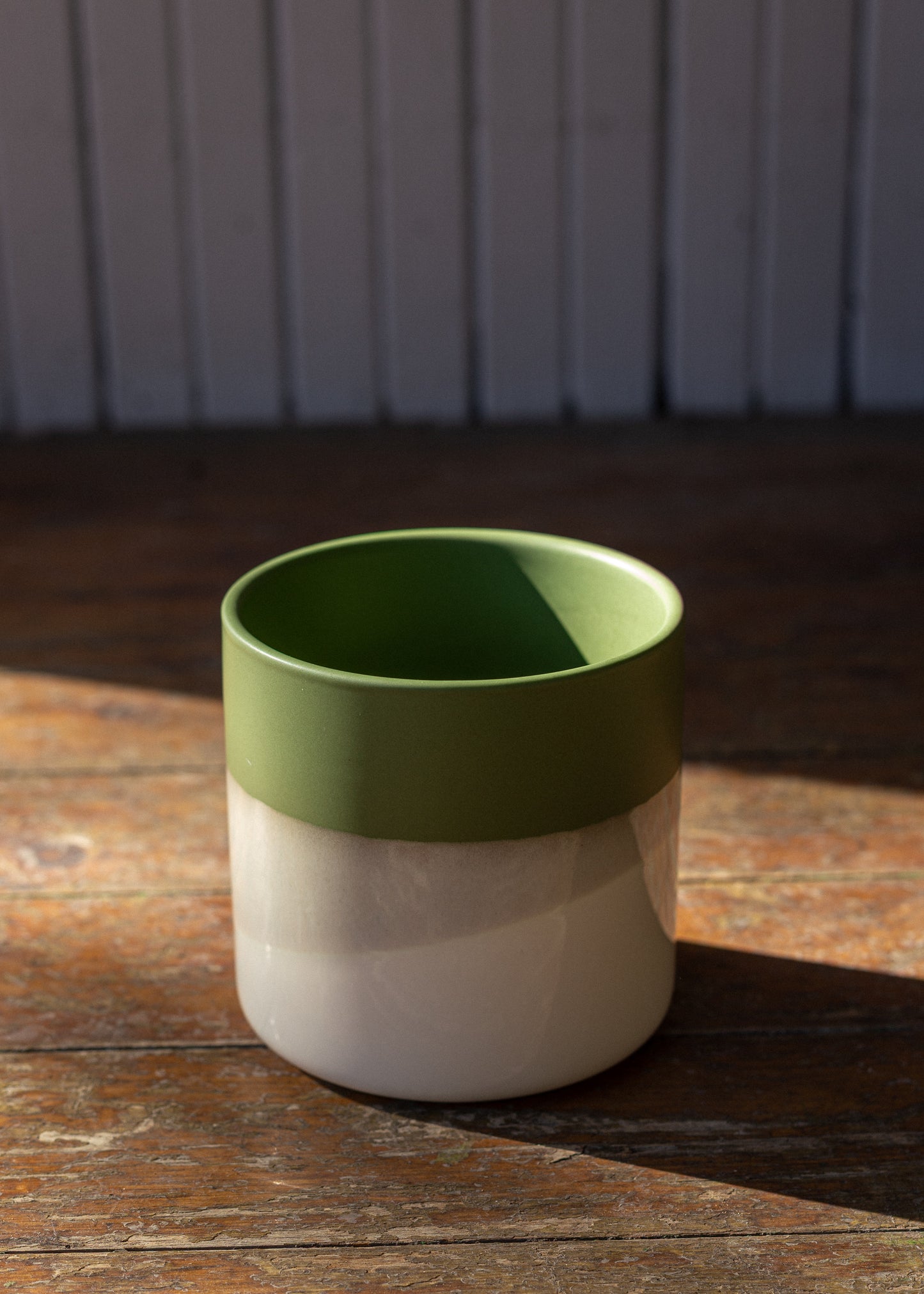 Cache-pot "Léon"