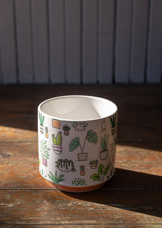 Cache-pot "Marissa"