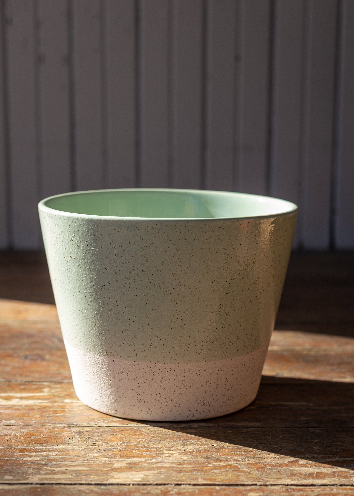 Cache-pot "Olive"