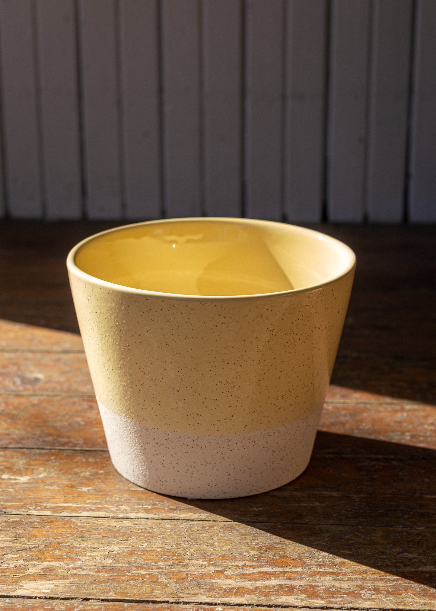 Cache-pot "Olive"