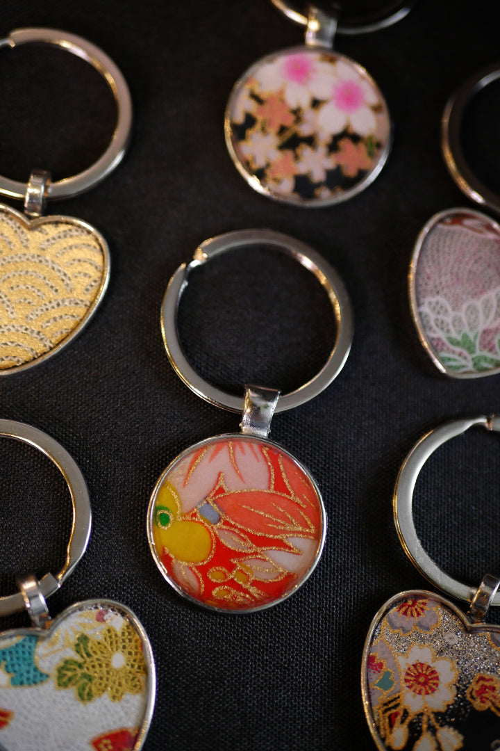 Key ring - Atelier Tsubaki