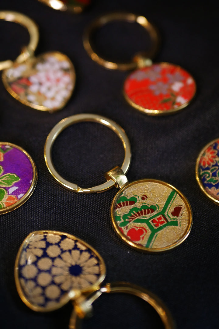 Key ring - Atelier Tsubaki