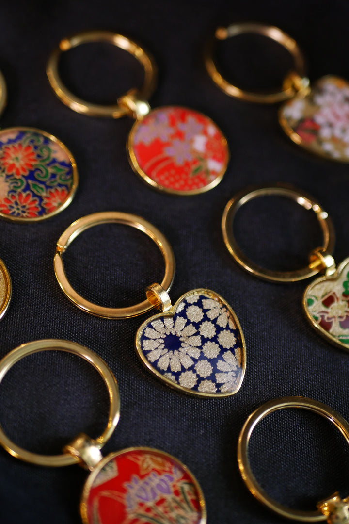 Key ring - Atelier Tsubaki