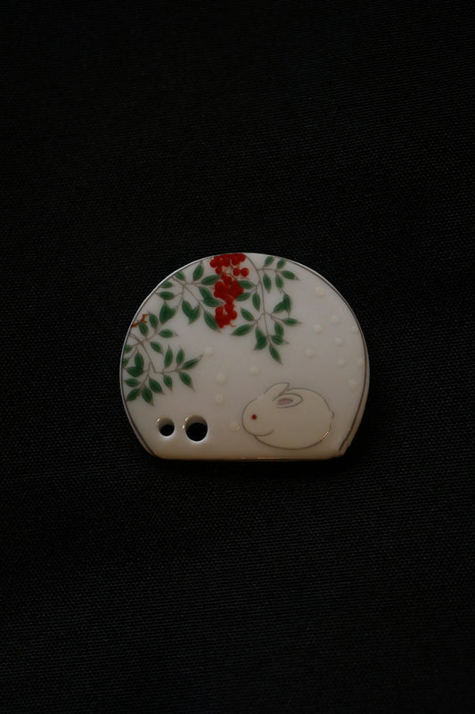 Incense holder - Rabbit