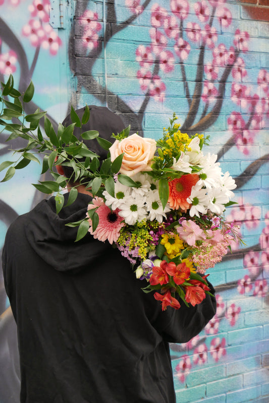 Floral subscription - 3 months