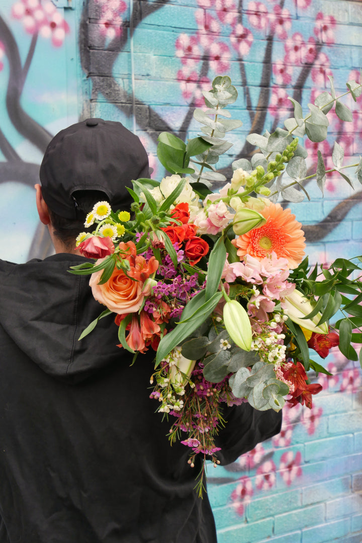 Floral subscription - 6 months
