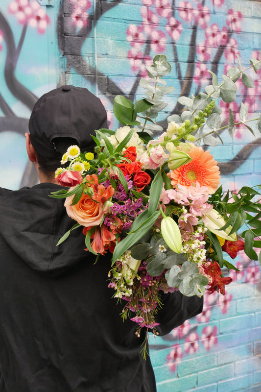 Floral subscription - 6 months