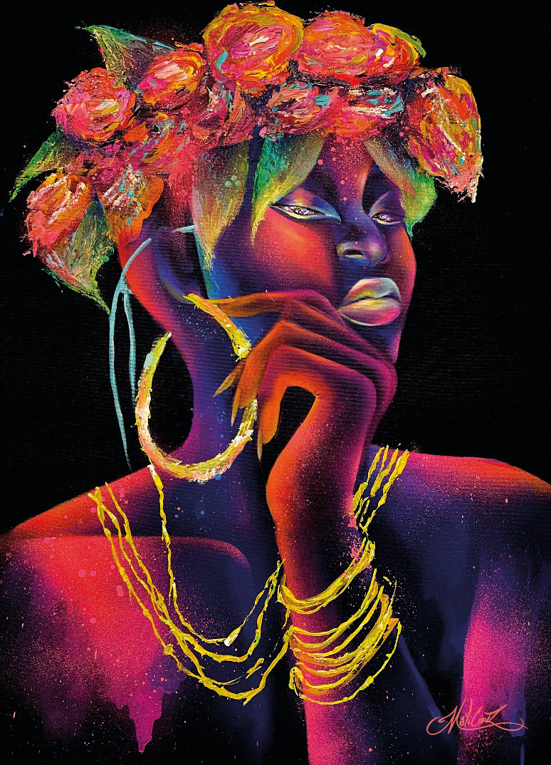 Postcard - MALICIOUZ