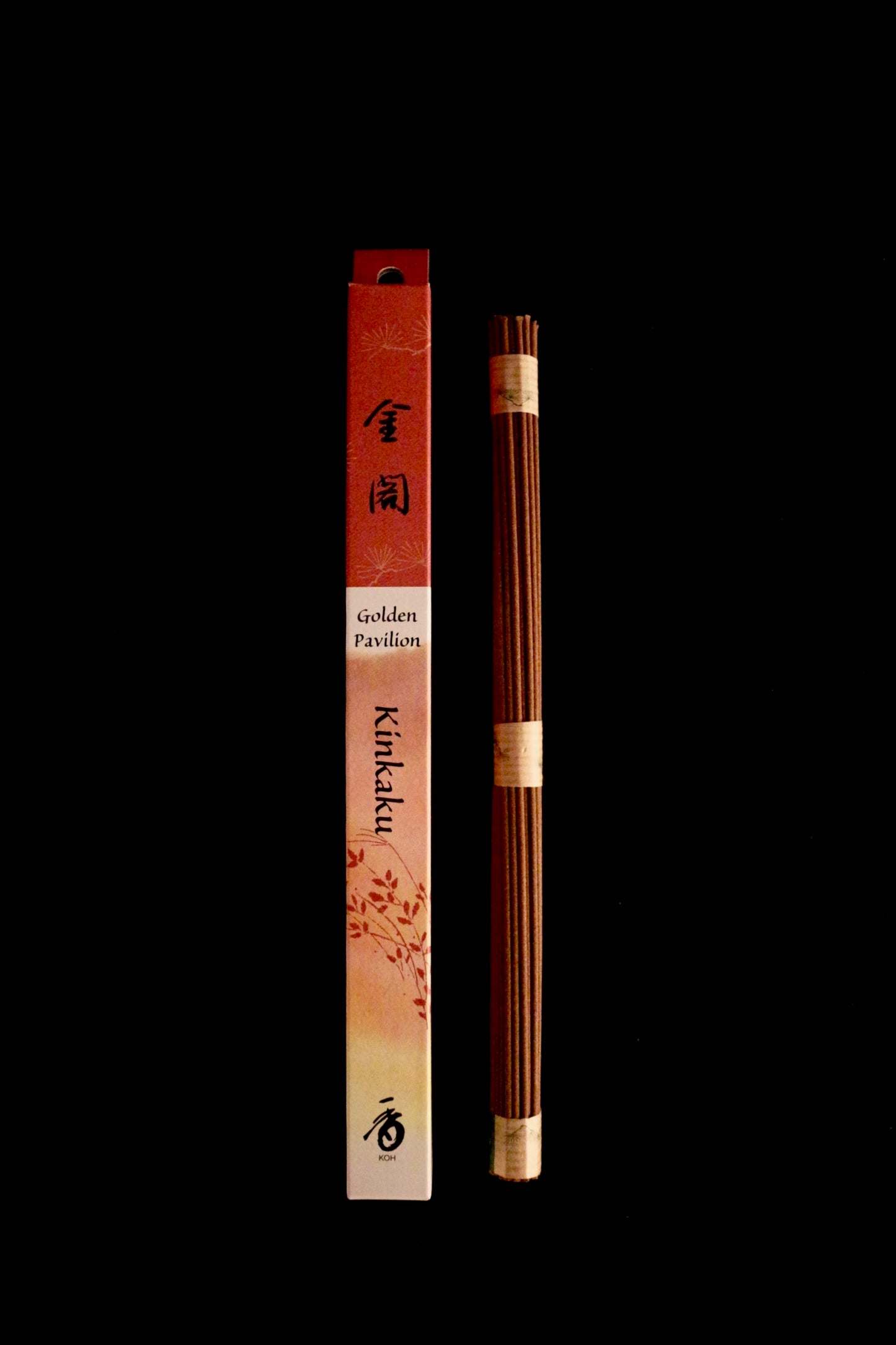 Encens Longs Pavillon d'or - Kinkaku