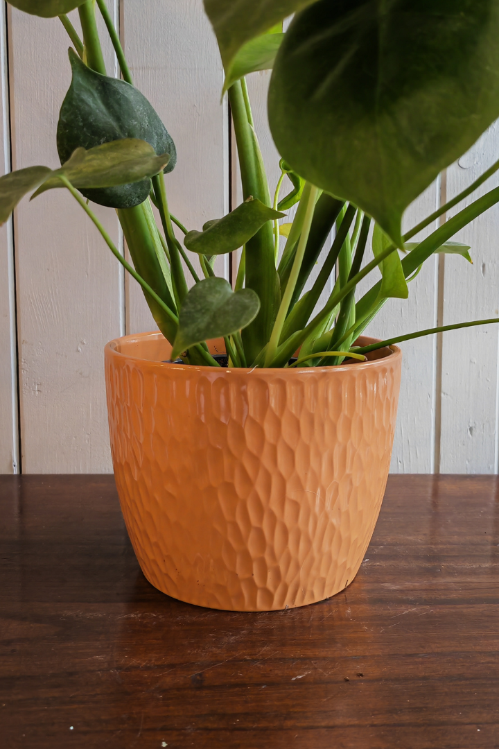 Ceramic pot - Retro