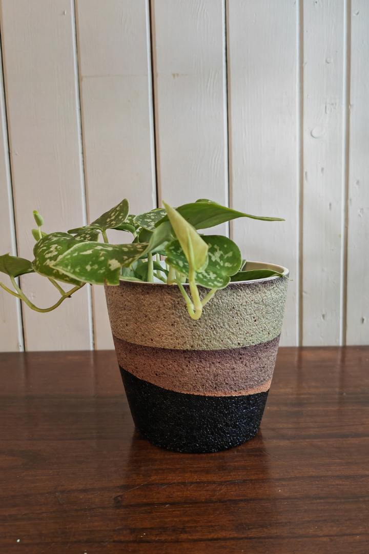 Ceramic pot - Retro