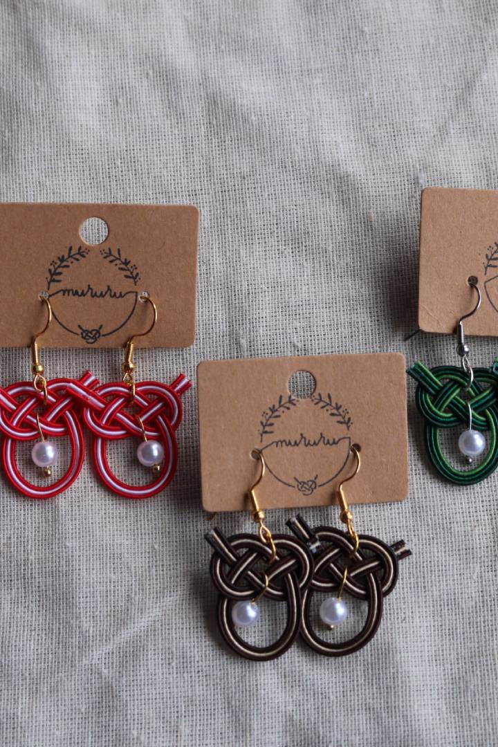 Earrings - Studio Mururu