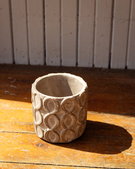 Cache-pot "Morgane"