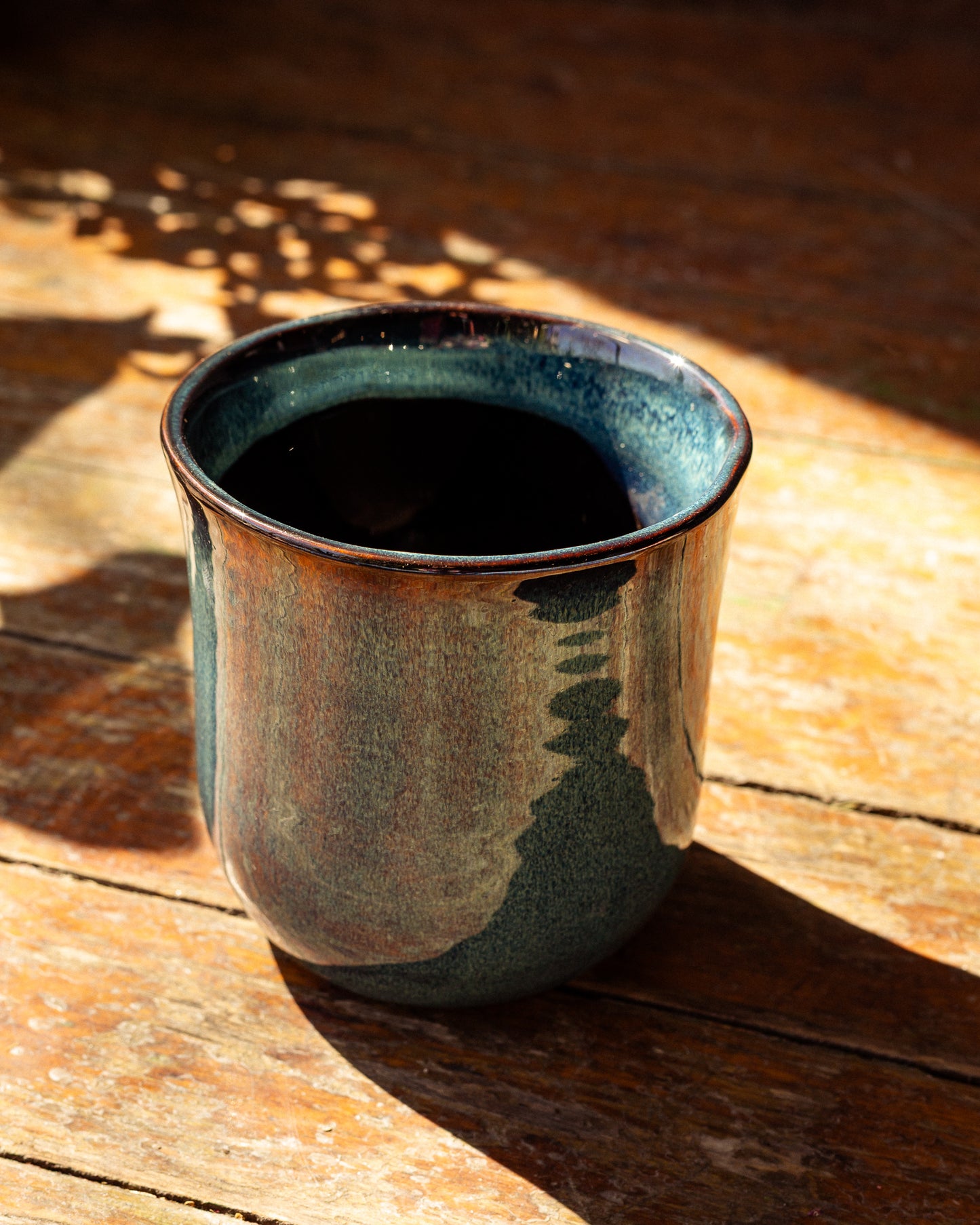 Cache-pot Céramique "Glazed"
