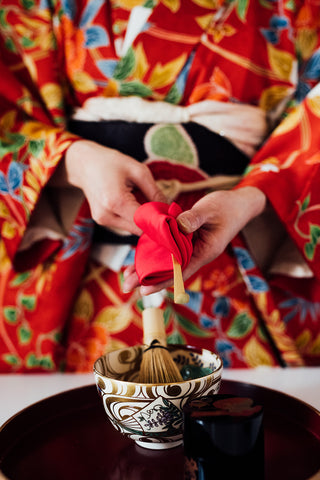 Atelier "Découverte des thés japonais"