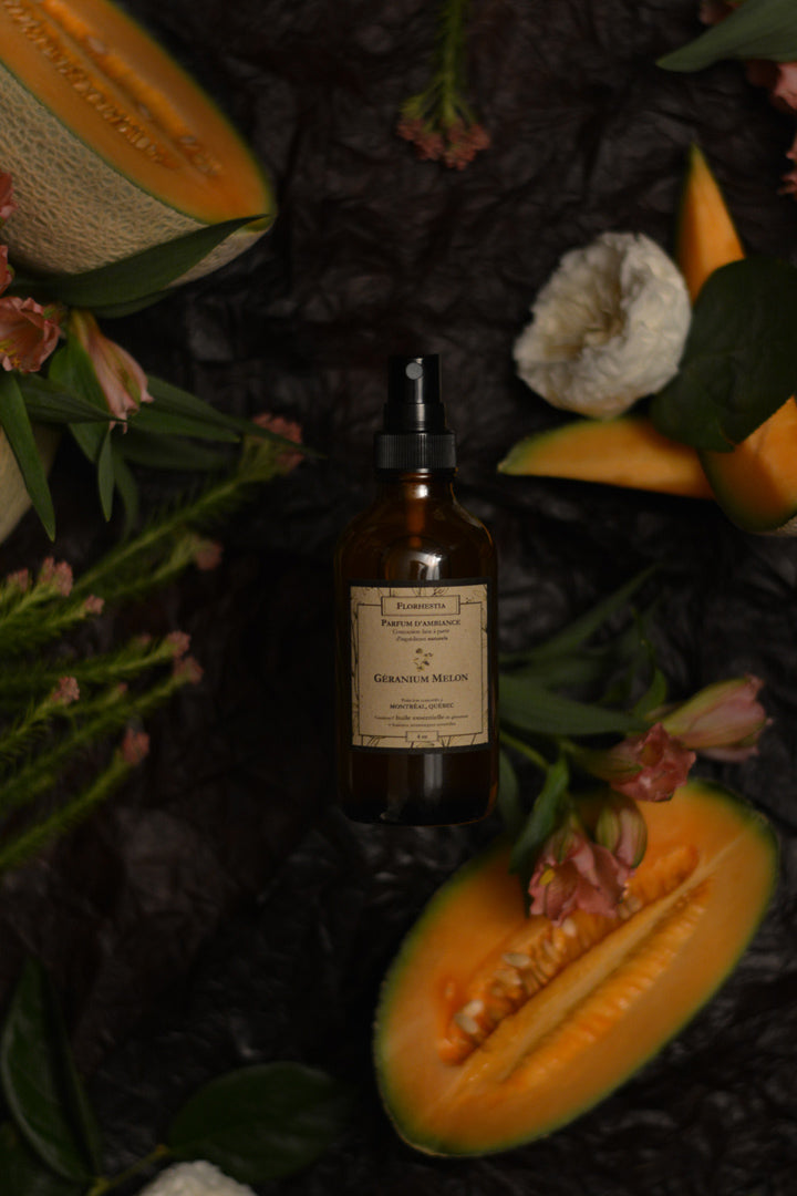 Florhestia room fragrance - Geranium Melon