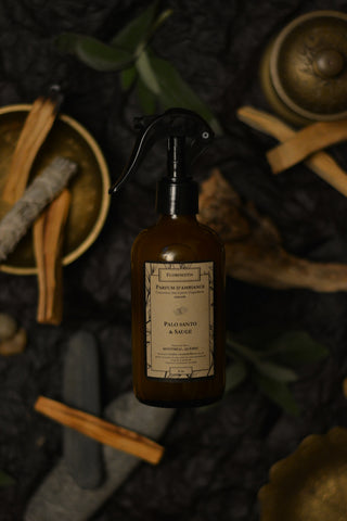 Parfum d'ambiance Florhestia - Palo Santo & Sauge