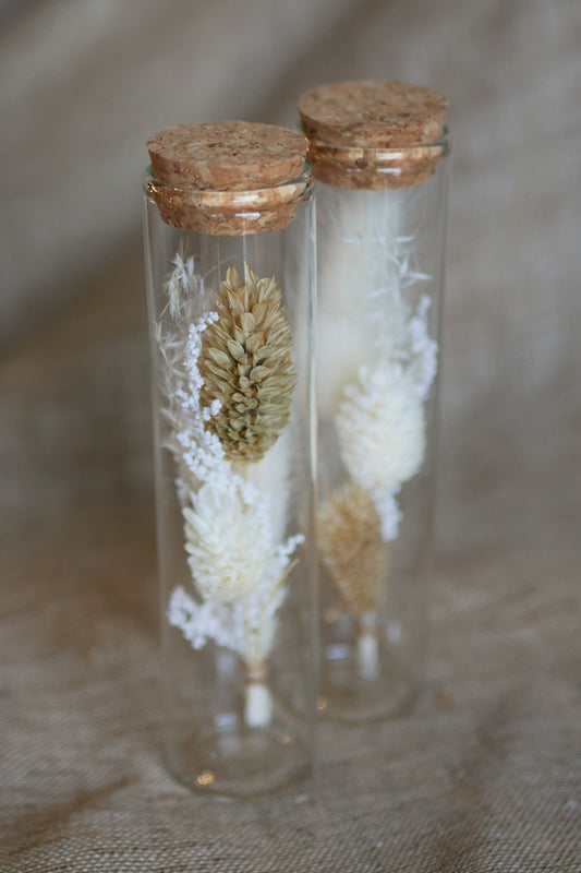 Dried flower test tube "Honami"