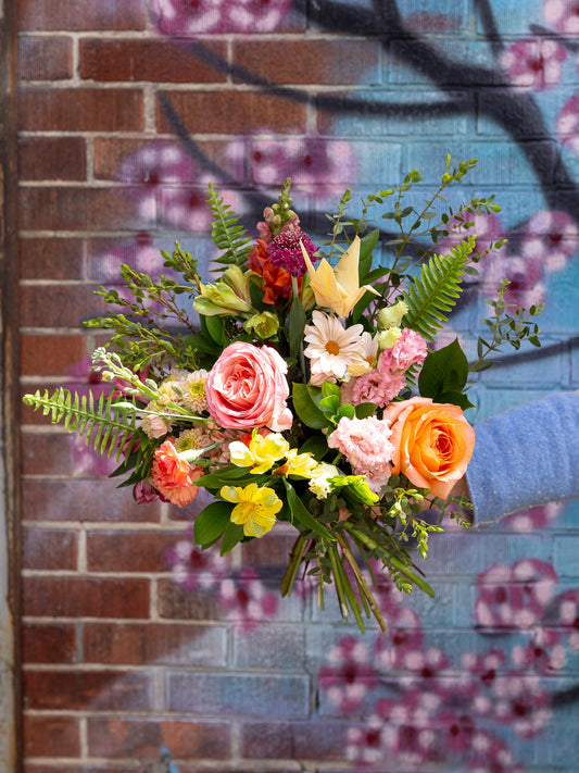 Bouquet du mois - Mai