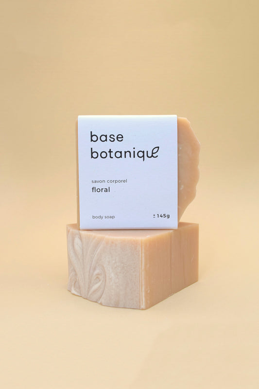 Floral Soap - Botanical Base