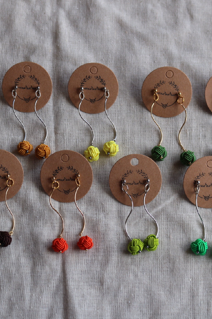 Earrings - Studio Mururu