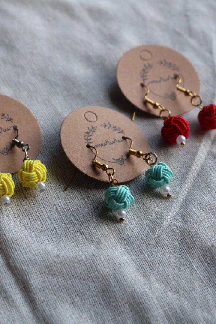 Earrings - Studio Mururu