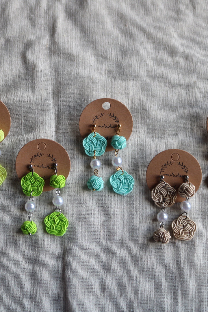 Earrings - Studio Mururu