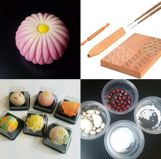 Atelier « Pâtisseries japonaises » (EN)