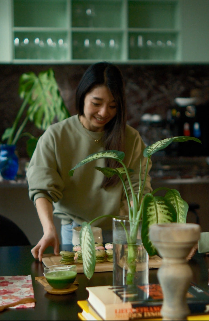 Atelier "Découverte des thés japonais"