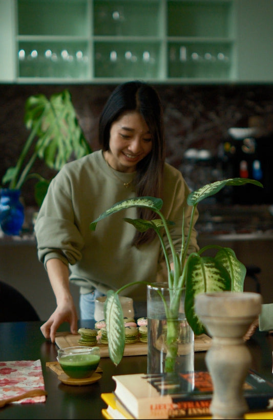 Atelier "Découverte des thés japonais"