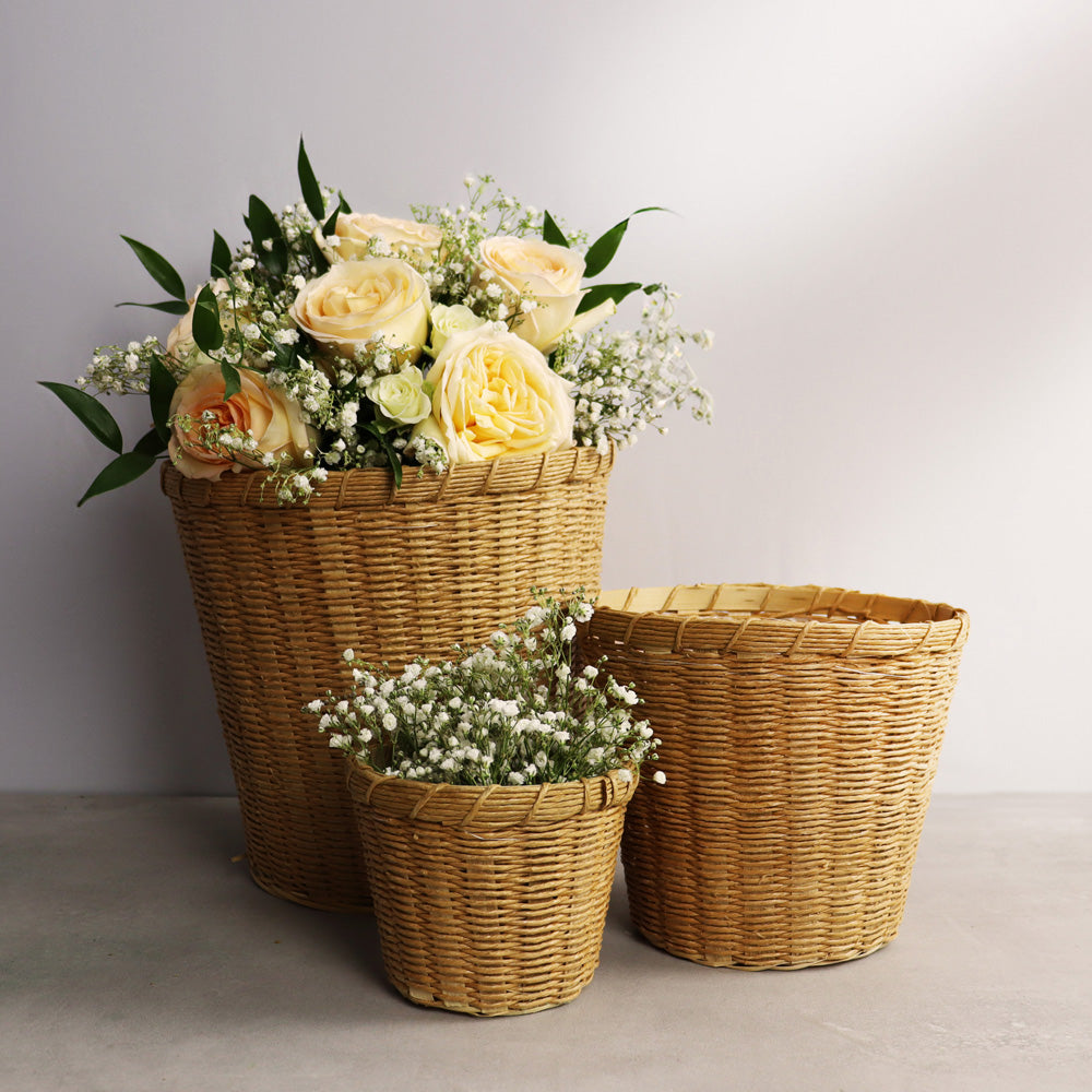 Cache-pot Basket