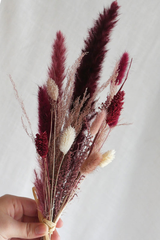 Bouquet of dried flowers "Aïka"