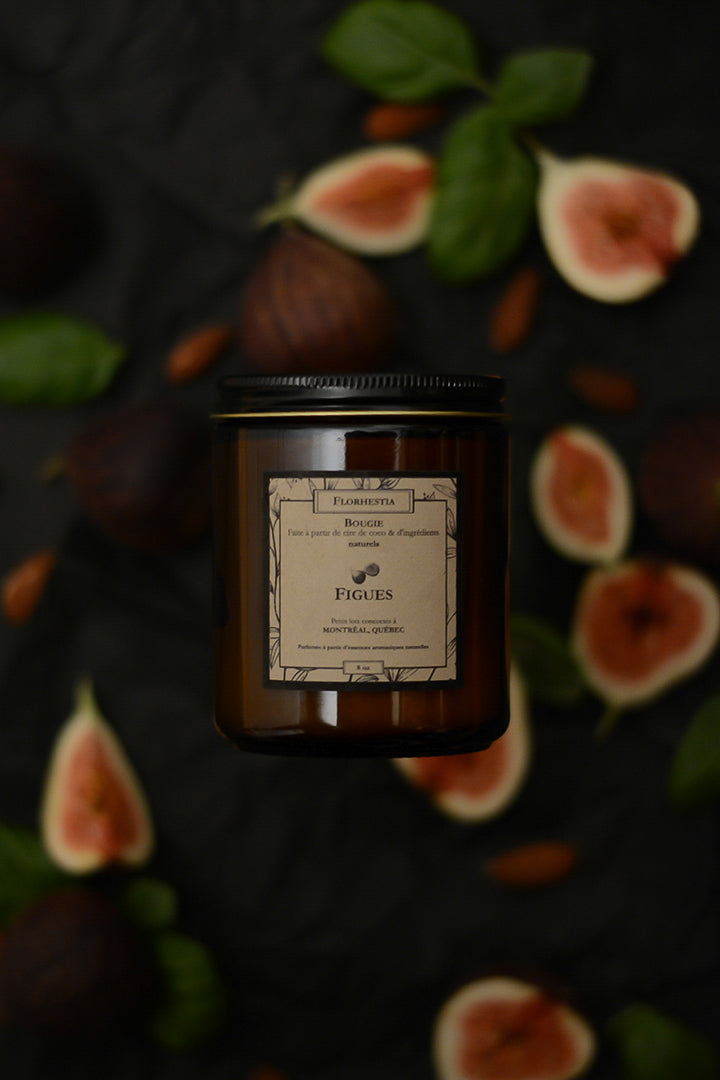 Fig Candle - Florhestia