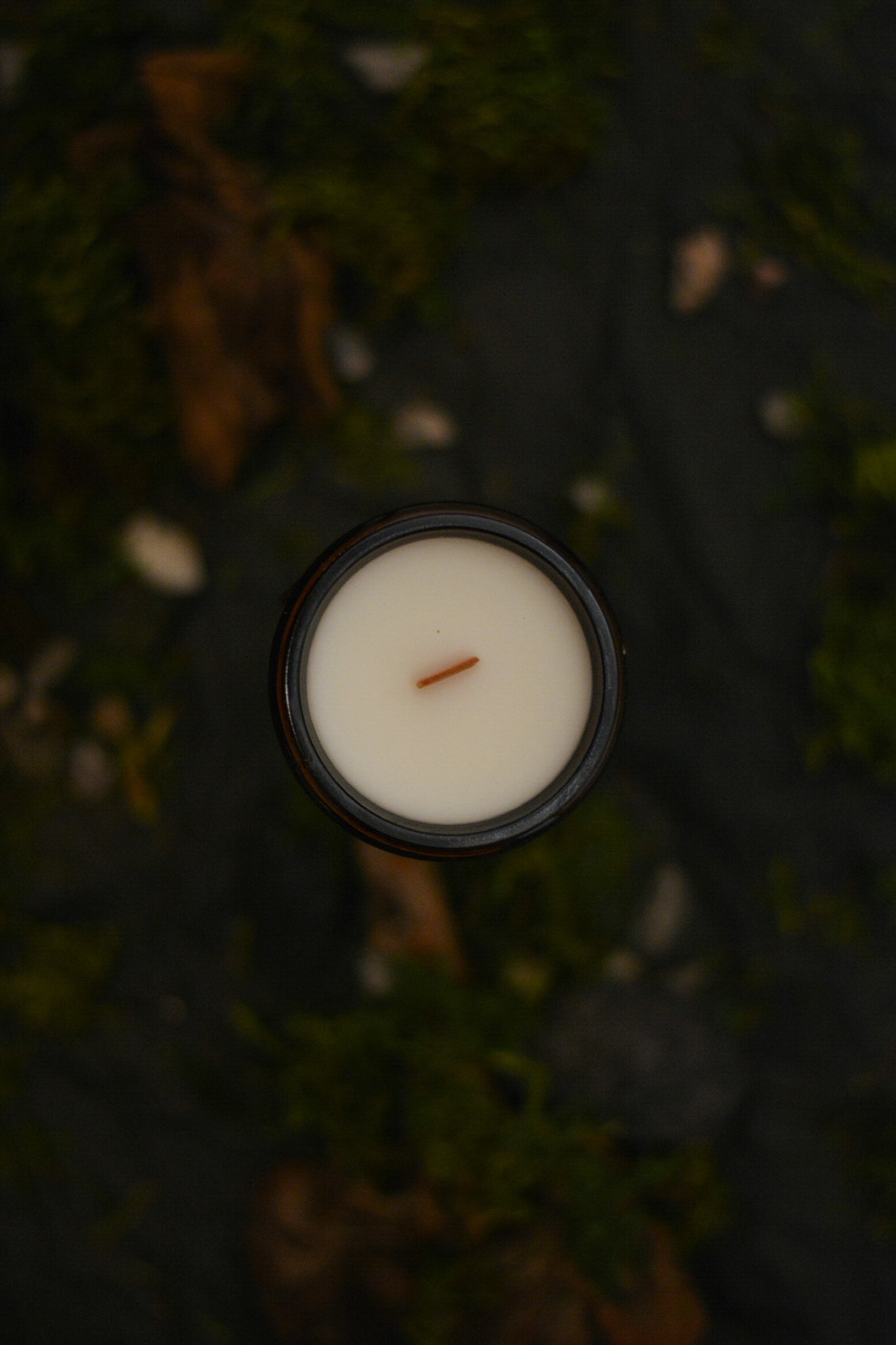 Oak Moss Candle - Florhestia