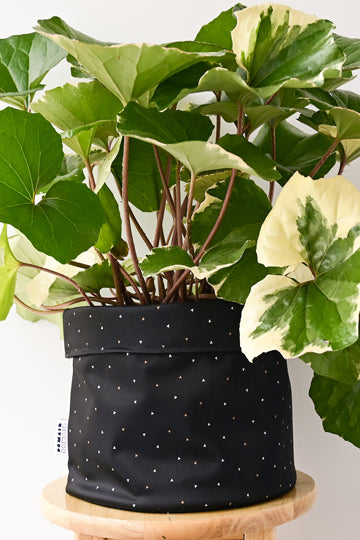 Fabric plant pot - Demain Demain "Classic"